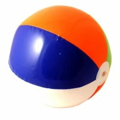 Smiffys Inflatables Inflatable Beach Ball