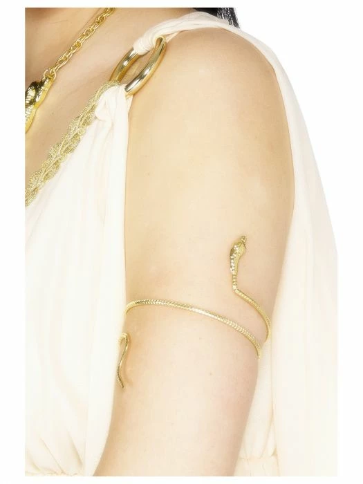 Smiffys Egyptians, Greeks & Romans Egyptian Braclet 1 Smiffys Egyptians, Greeks & Romans Egyptian Braclet