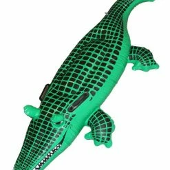 Smiffys Inflatable Crocodile
