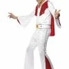 Smiffys Elvis Male Costumes