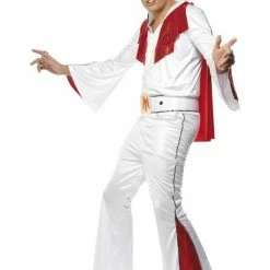 Smiffys Elvis Male Costumes