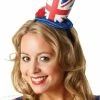 Rubies British Mini Union Jack Top Hat