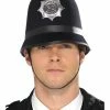 Smiffys Police Helmet, Felt Cops & Robbers