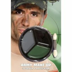 Smiffys Army Make Up Make Up Kits