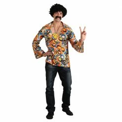 Wicked Groovy Hippie Shirt