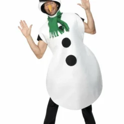 Smiffys Snowman Male Costumes