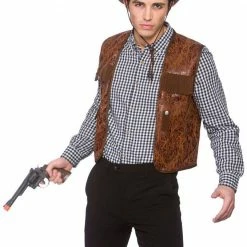 Wicked Cowboy Waistcoat