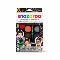 Make Up Kits Snazaroo Halloween Face Paint Kit
