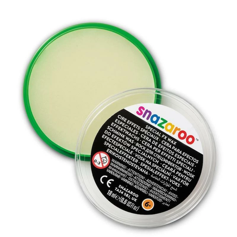 Latex & Wax Snazaroo Special Fx Wax 1 Latex & Wax Snazaroo Special Fx Wax