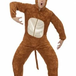 Smiffys Monkey Costume