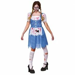 Wicked Zombie Country Girl. Female Costumes