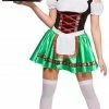 Wicked Oktoberfest Beer Girl Female Costumes