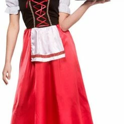 Wicked Bavarian Beer Wench Female Costumes