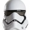 Rubies Stormtropper, 1/2 Mask Star Wars