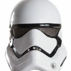 Rubies Stormtropper, 1/2 Mask Star Wars