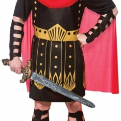 Wicked Roman Warrior