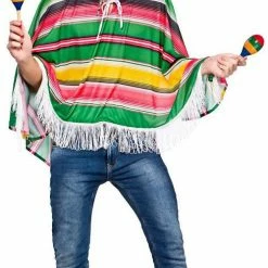 Wicked Male Costumes Poncho