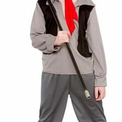 Wicked Victorian Chimney Sweep Kids Costumes All