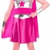 Wicked Comic Book Superheroes Super Hero - Pink