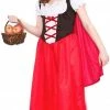 Wicked Red Riding Hood Kids Costumes All