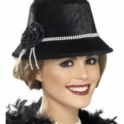 Smiffys 1920's Hat