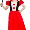 Wicked Storybook Queen Kids Costumes All