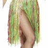Smiffys Hawaiian Hula Skirt Multi