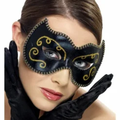 Smiffys Persian Eyemask Masquerade