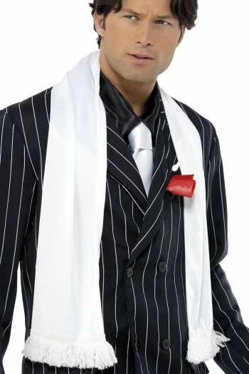 Smiffys Gangster Scarf 1 Smiffys Gangster Scarf