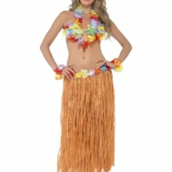 Smiffys Hula Honey Instant Kit Instant Kits