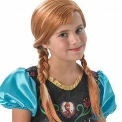 Rubies Children's Anna Wig, Child