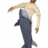 Smiffys Male Costumes Man Eating Shark Costume