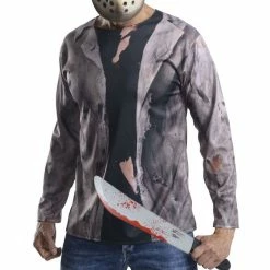 Rubies Male Costumes Jason Costume Kit