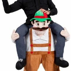 Wicked Carry Me Bavarian Beer Guy Animals