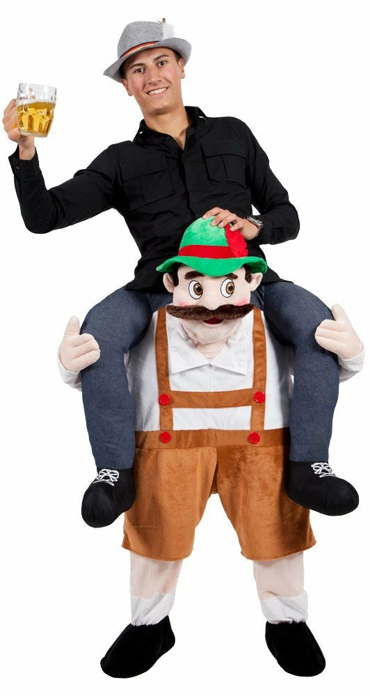 Wicked Carry Me Bavarian Beer Guy Animals 1 Wicked Carry Me Bavarian Beer Guy Animals