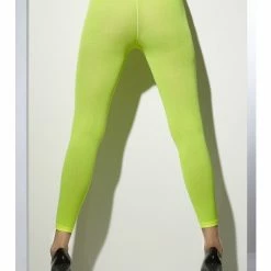 Vendor-unknown Tights, Neon Green