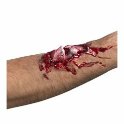 Smiffys Prosthetics & Wounds Latex, Broken Bone