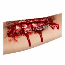 Smiffys Latex, Open Wound Prosthetics & Wounds