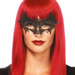 Leg Avenue Masquerade Vampire Bat Venetian Eye Mask