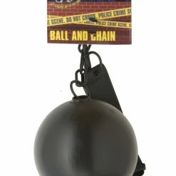 Smiffys Ball & Chain