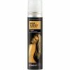 Smiffys Hair Colour Hair And Body Spray, Gold Glitter