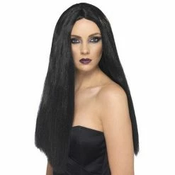 Smiffys Womens Witch Wig