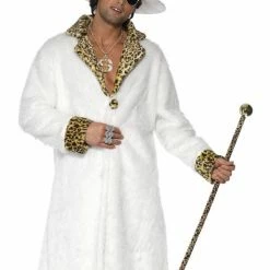 Smiffys Male Costumes Pimp Costume