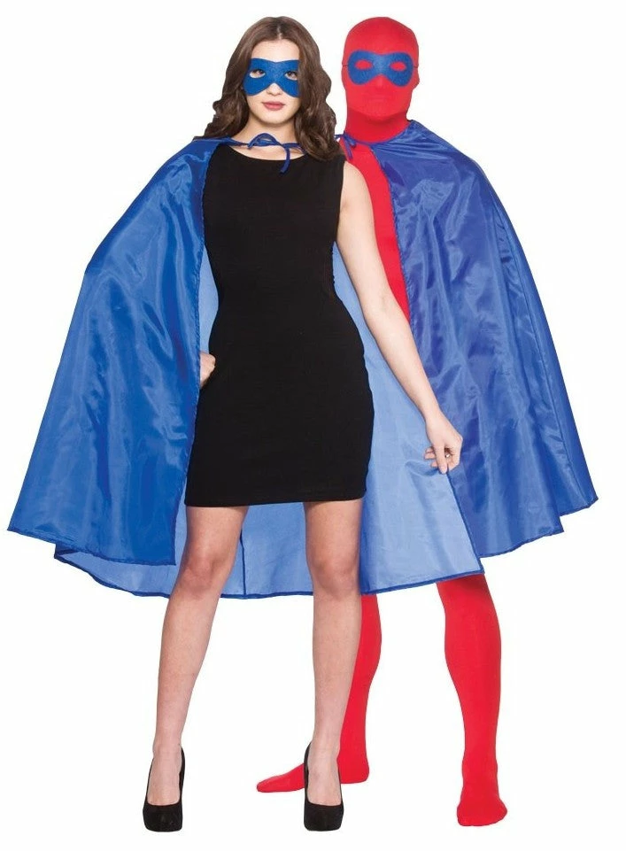 Bristol Superhero, Cape Blue 1 Bristol Superhero, Cape Blue