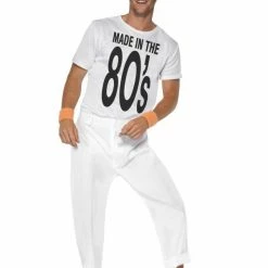 Smiffys 1980’s & 90’s Made In The 80s