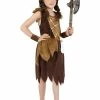 Smiffys Kids Costumes All Viking Girl