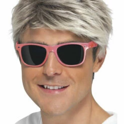 Smiffys Neon Glasses