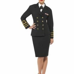 Smiffys Navy Officer
