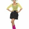 Smiffys 80s Pop Tart Costume Female Costumes