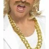 Smiffys Neck Chain, Chunky 1980's & 90's